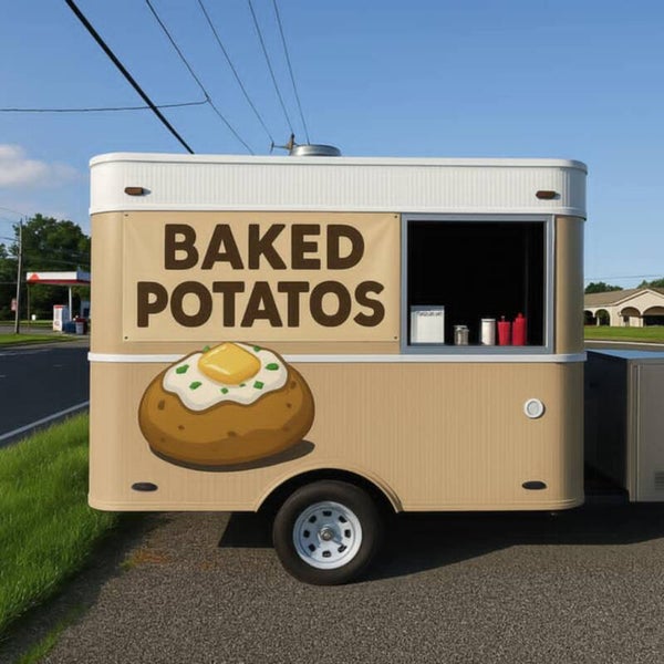 Potato Trailer