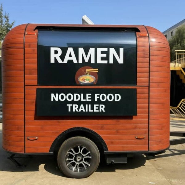 Ramen Trailer