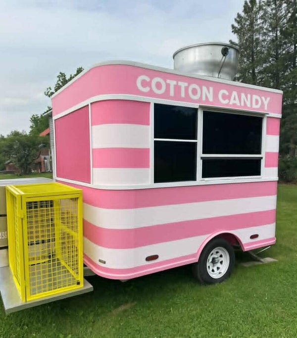 Cotton Candy Trailer