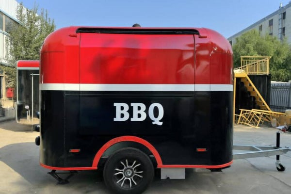 BBQ Trailer