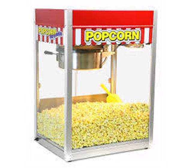 Popcorn Making Machine
