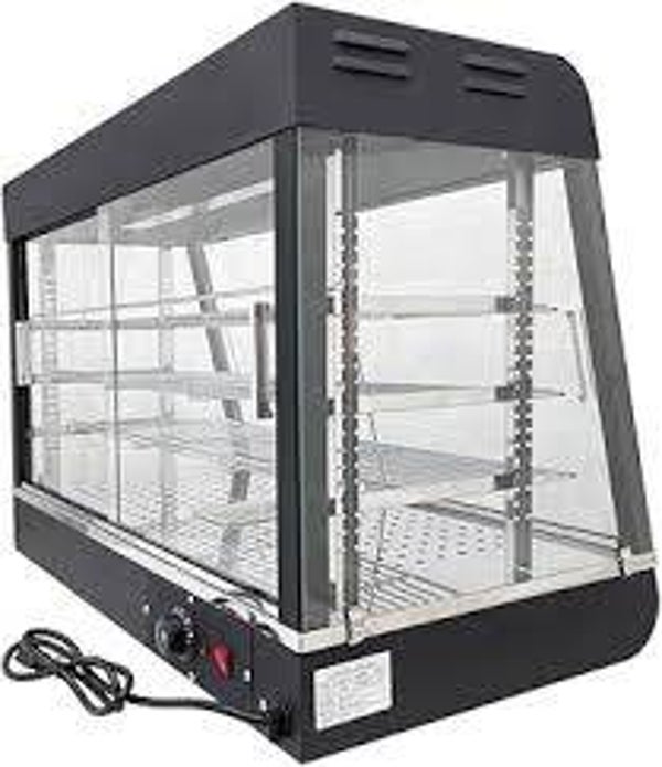 Display Warmer Showcase