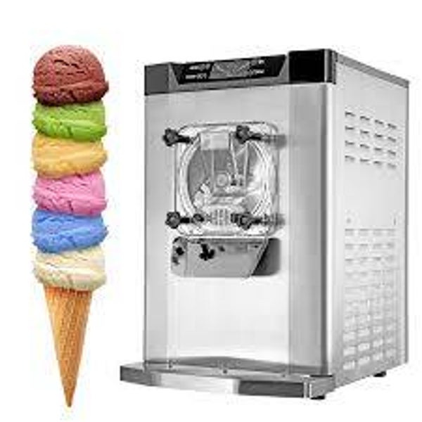 Desktop Ice Cream Machine