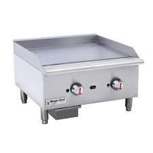 Countertop Gas Griddle