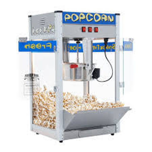 Popcorn Making Machine