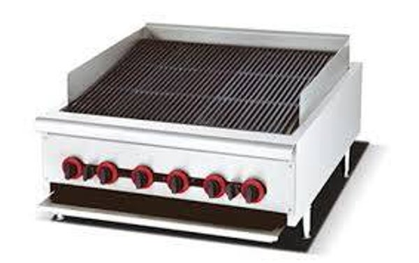 Countertop Gas Primer Grill