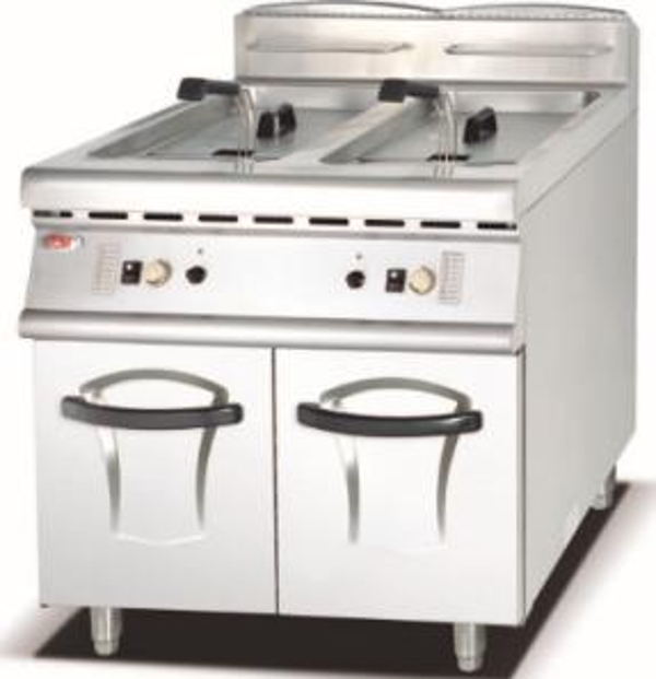 Gas Tank Fryer