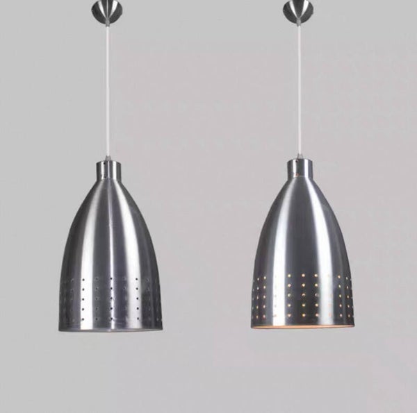 Drop Lights for Service Window