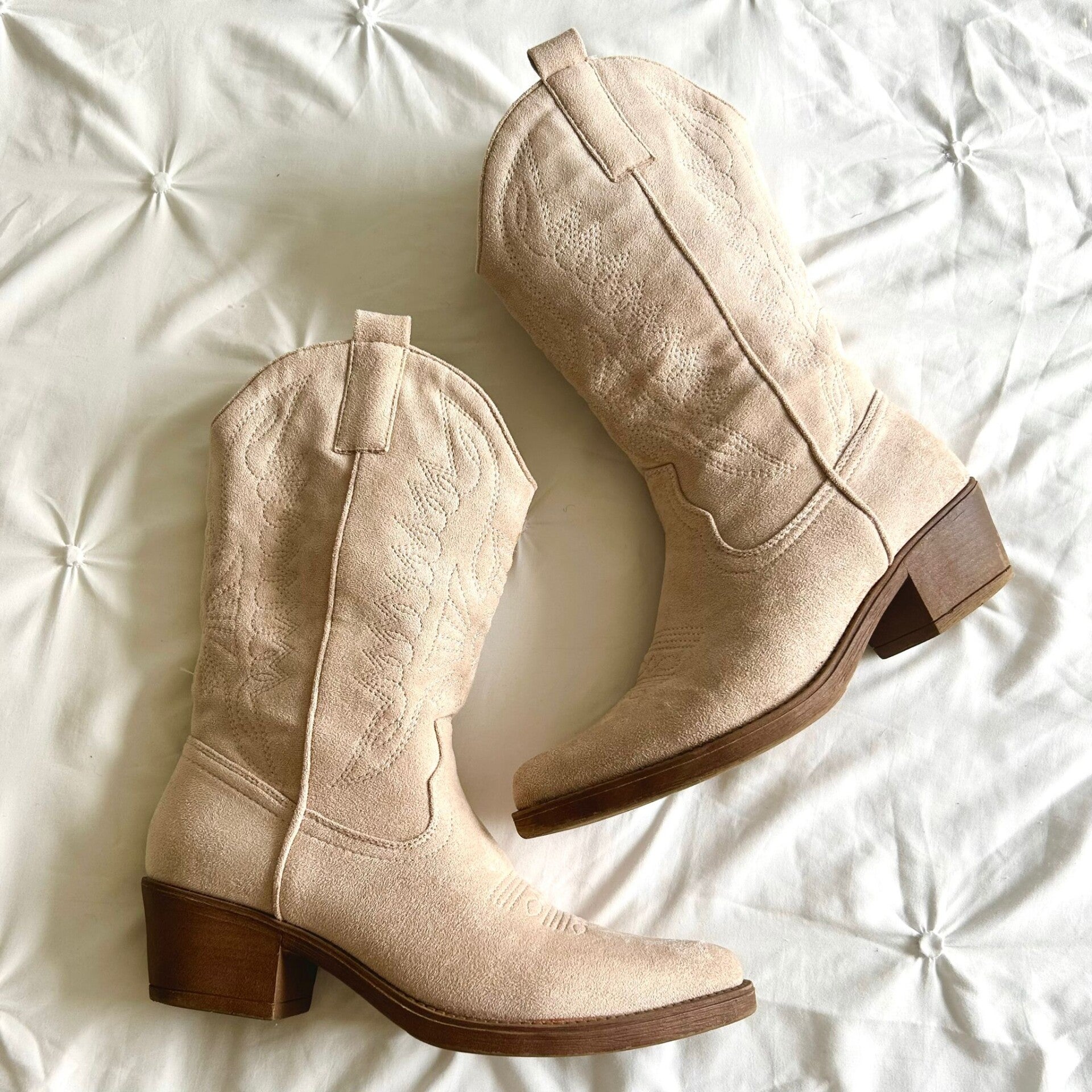 Cowboylaarsjes | Zara