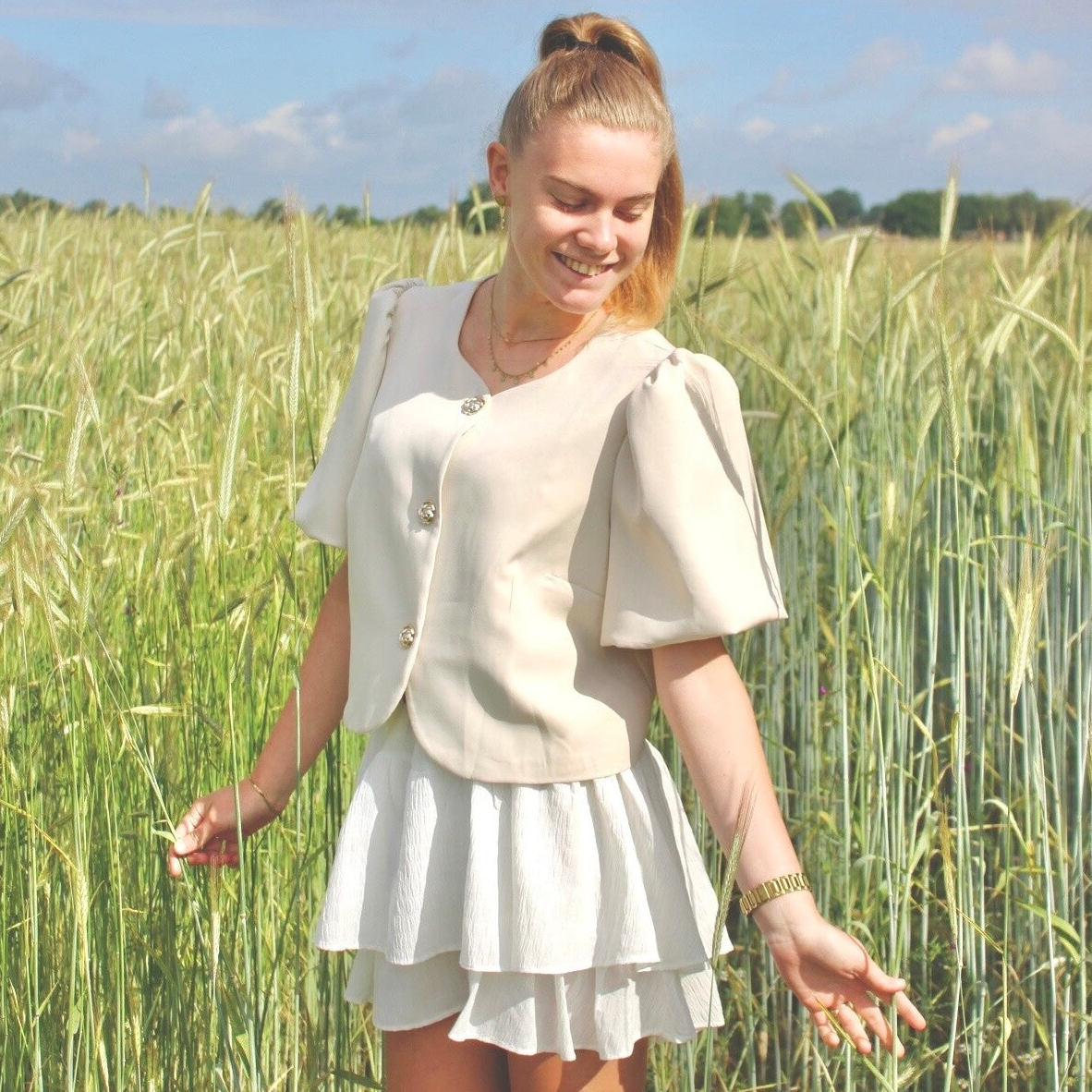 Blouse | Evy
