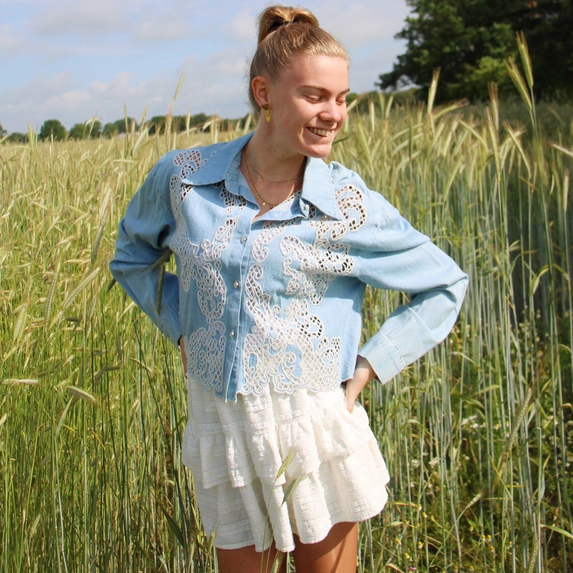 Nina blouse