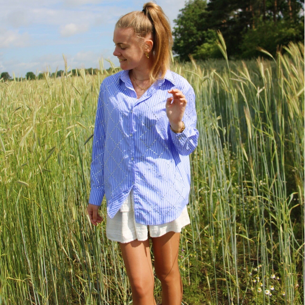 Loes blouse
