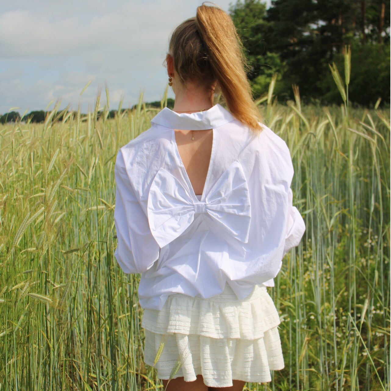 Blouse | Saar