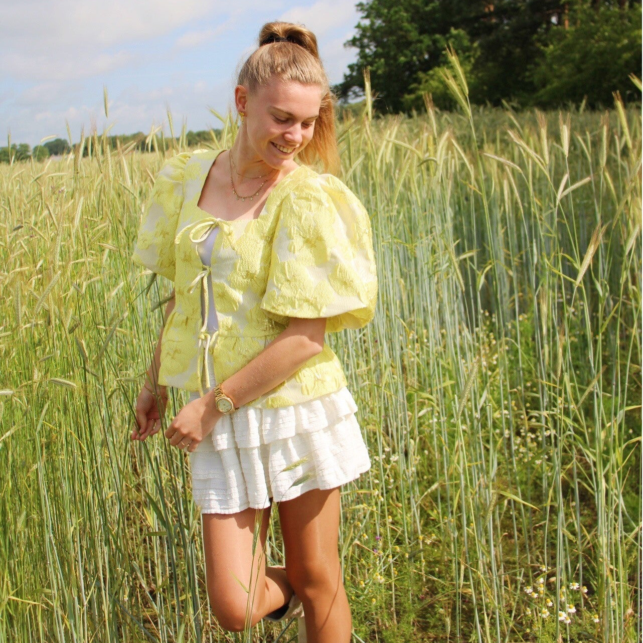 Blouse | Laura
