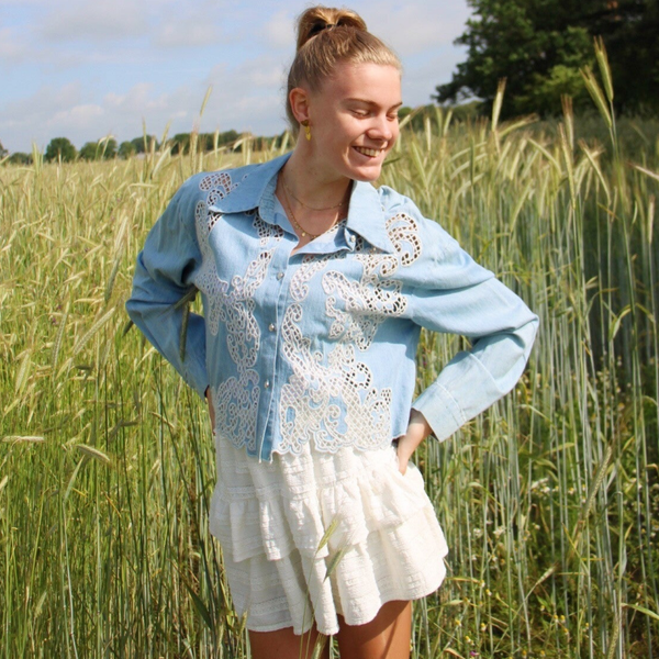 Nina blouse
