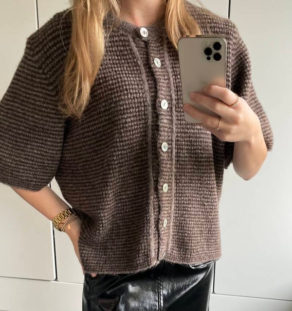 Knit Bowie