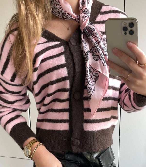 Vest Anne-Roos