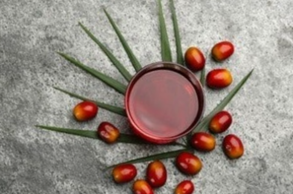 Red Palm Oil Body Butter