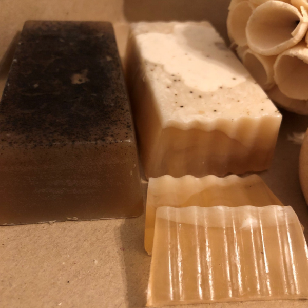 Clear and Creative Soaps-Seasonal
