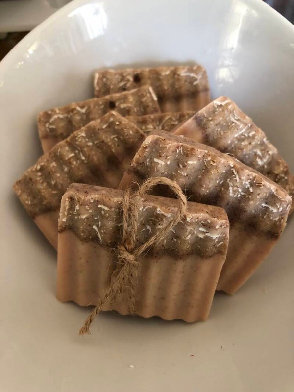 Oatmeal Mania Soap