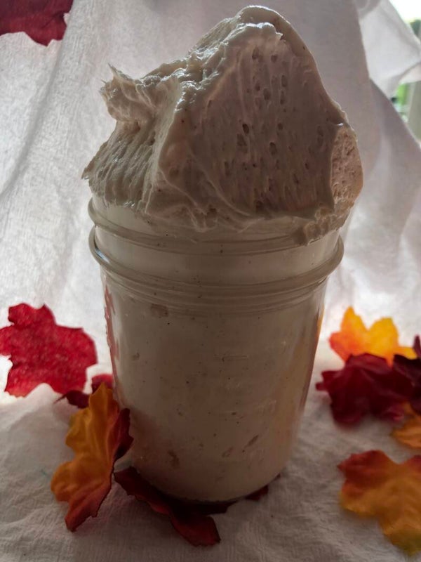 Organic Cocoa Butter Body Butter