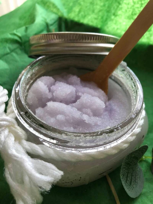 Sweet Sugar Scrubs