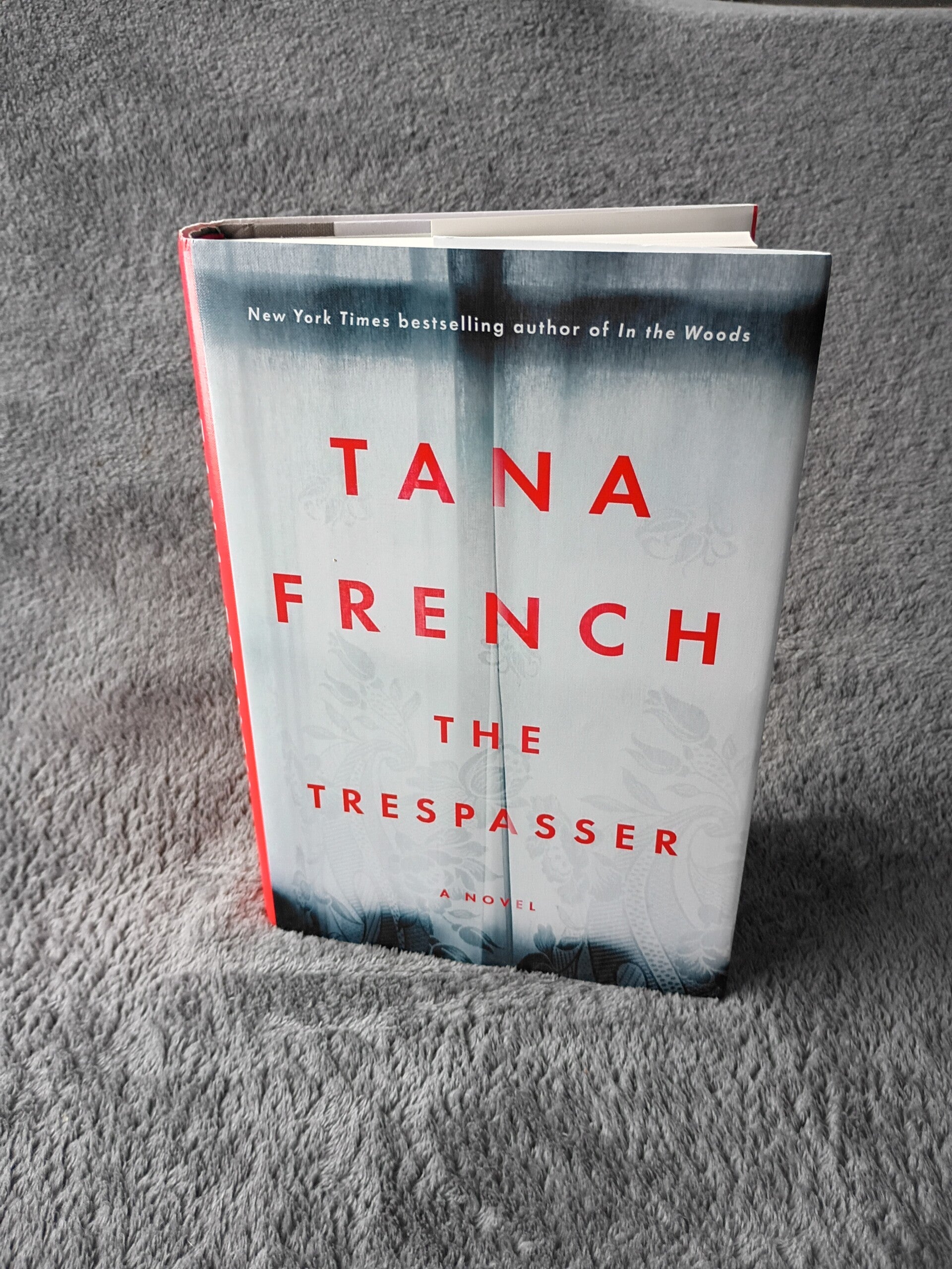 The Trespasser