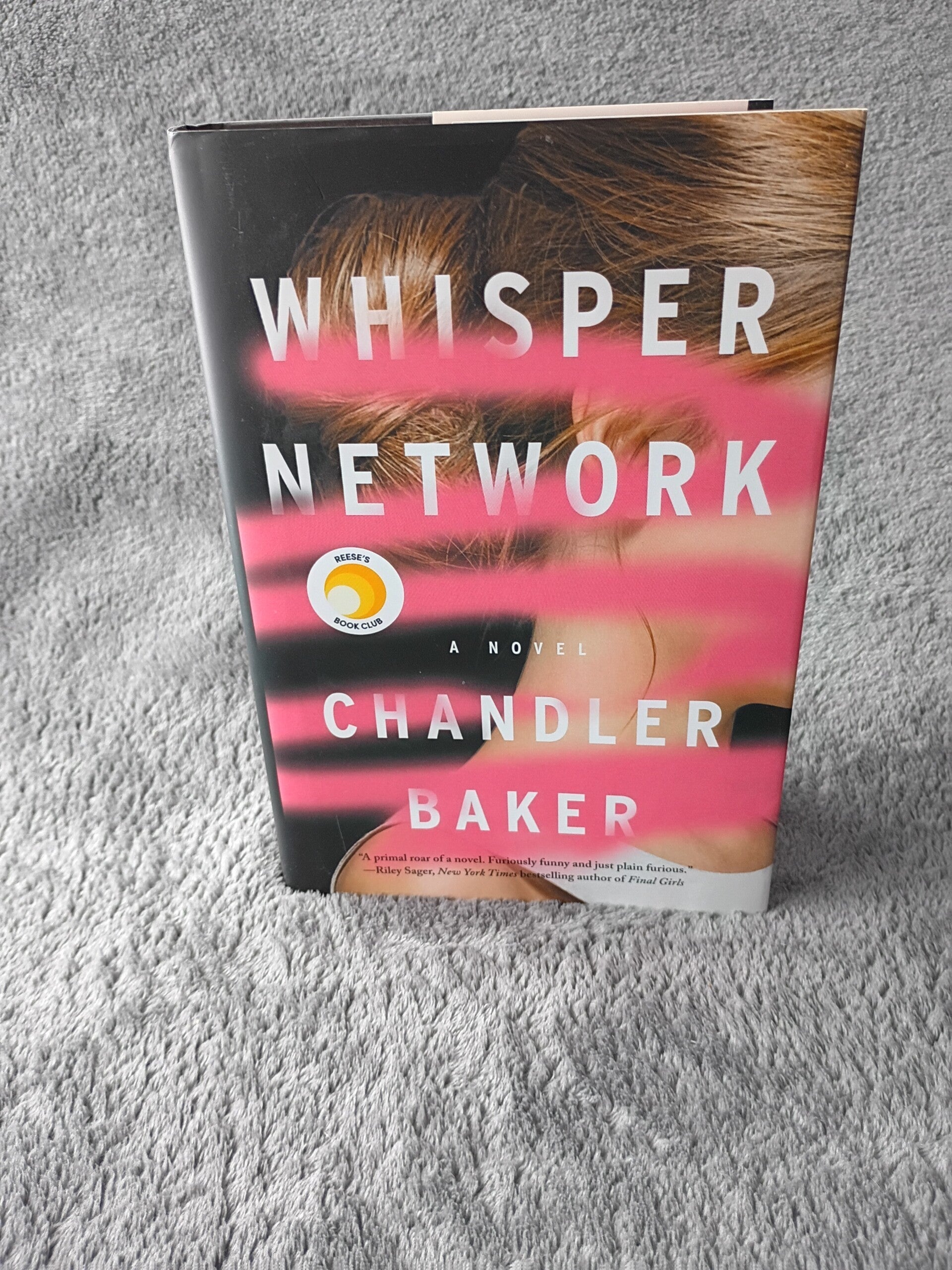 Whisper Network