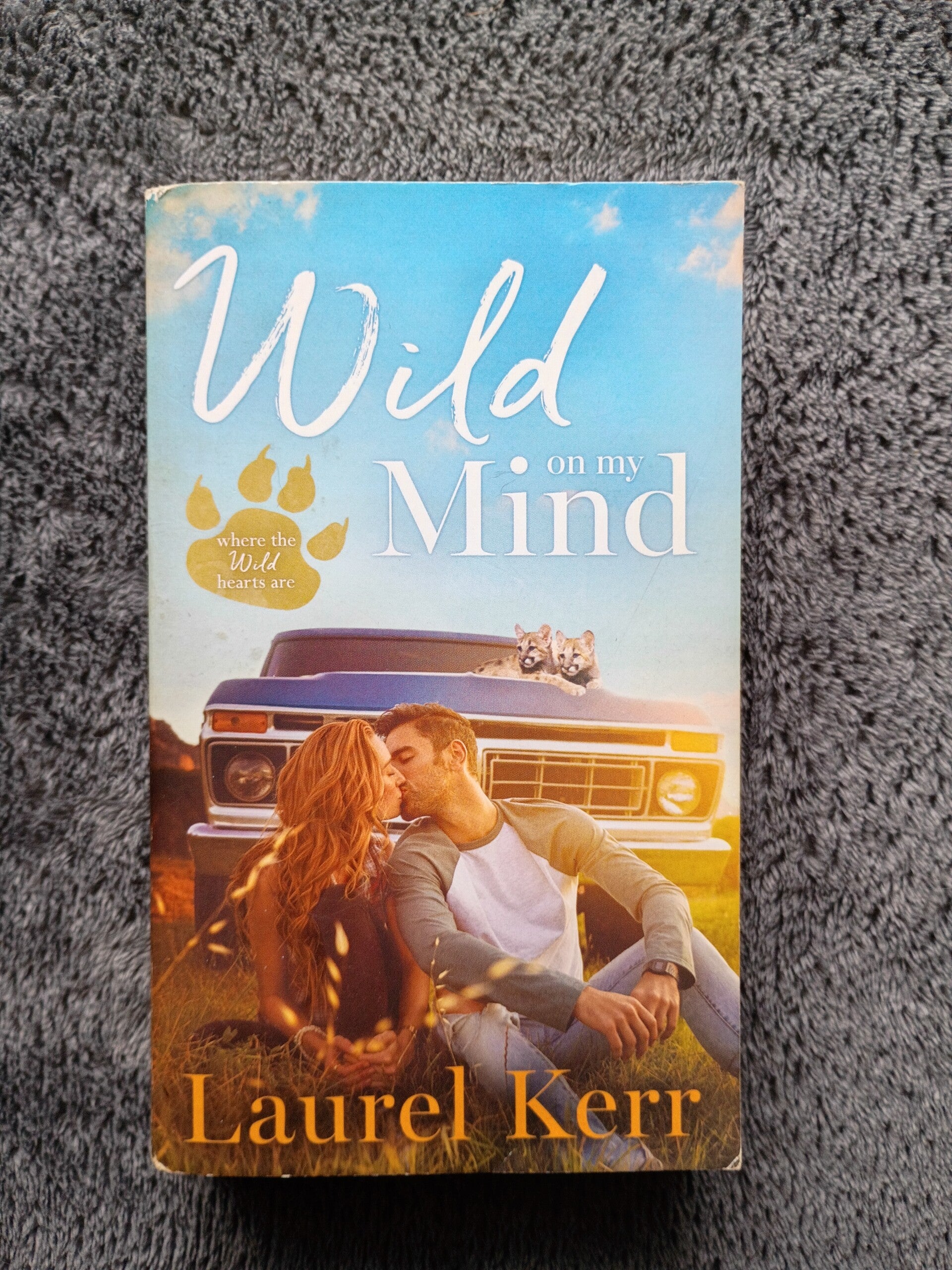Wild on My Mind