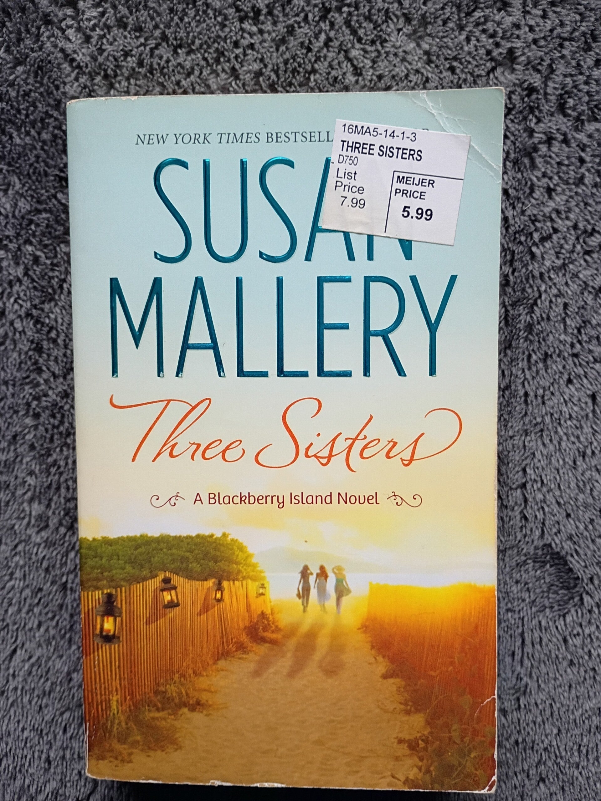 Three Sisters