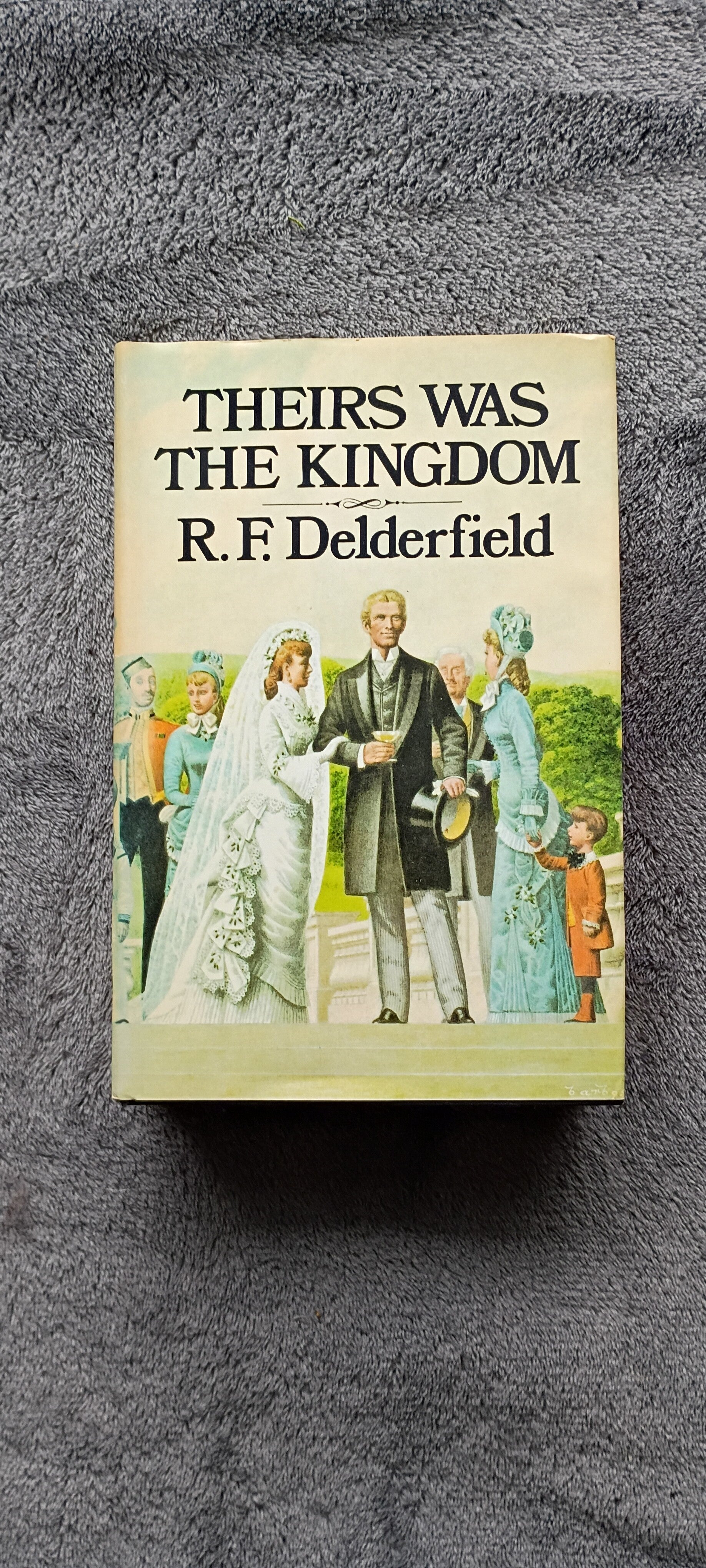 Theirs Was The Kingdom