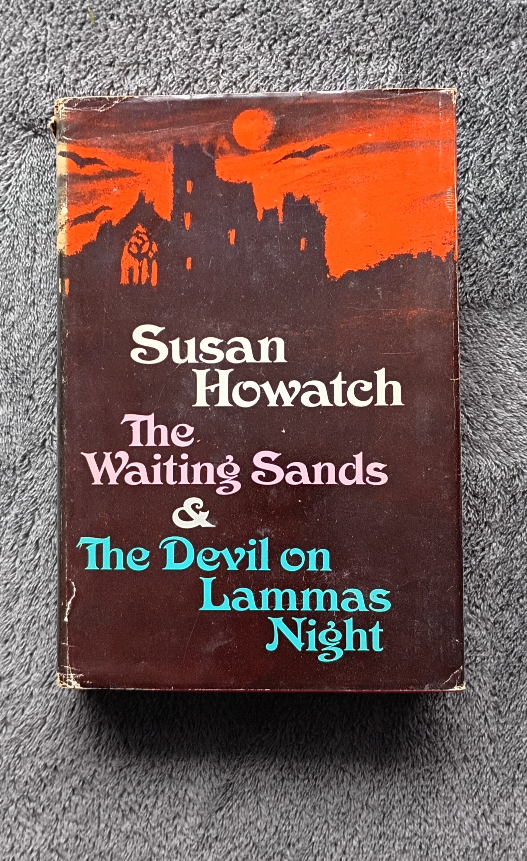 The Waiting Sands & The Devil on Lammas Night