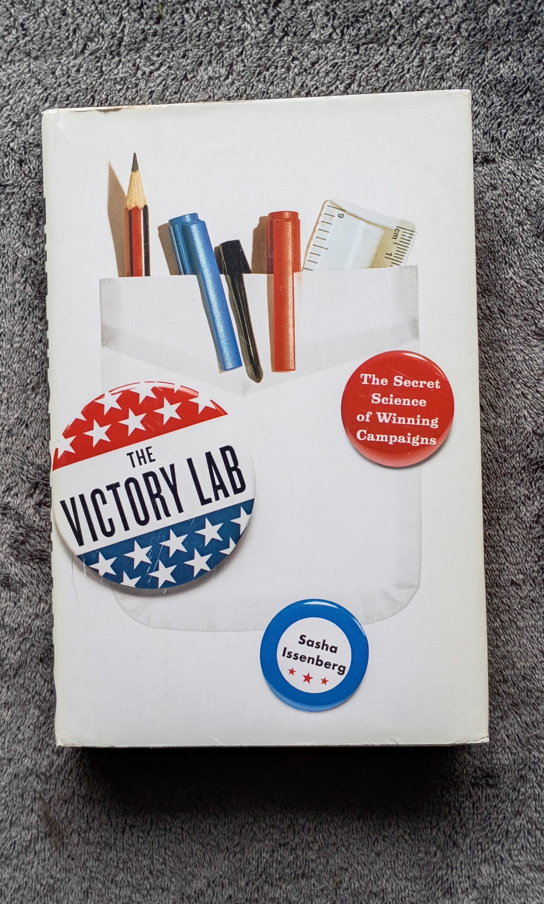 The Victory Lab