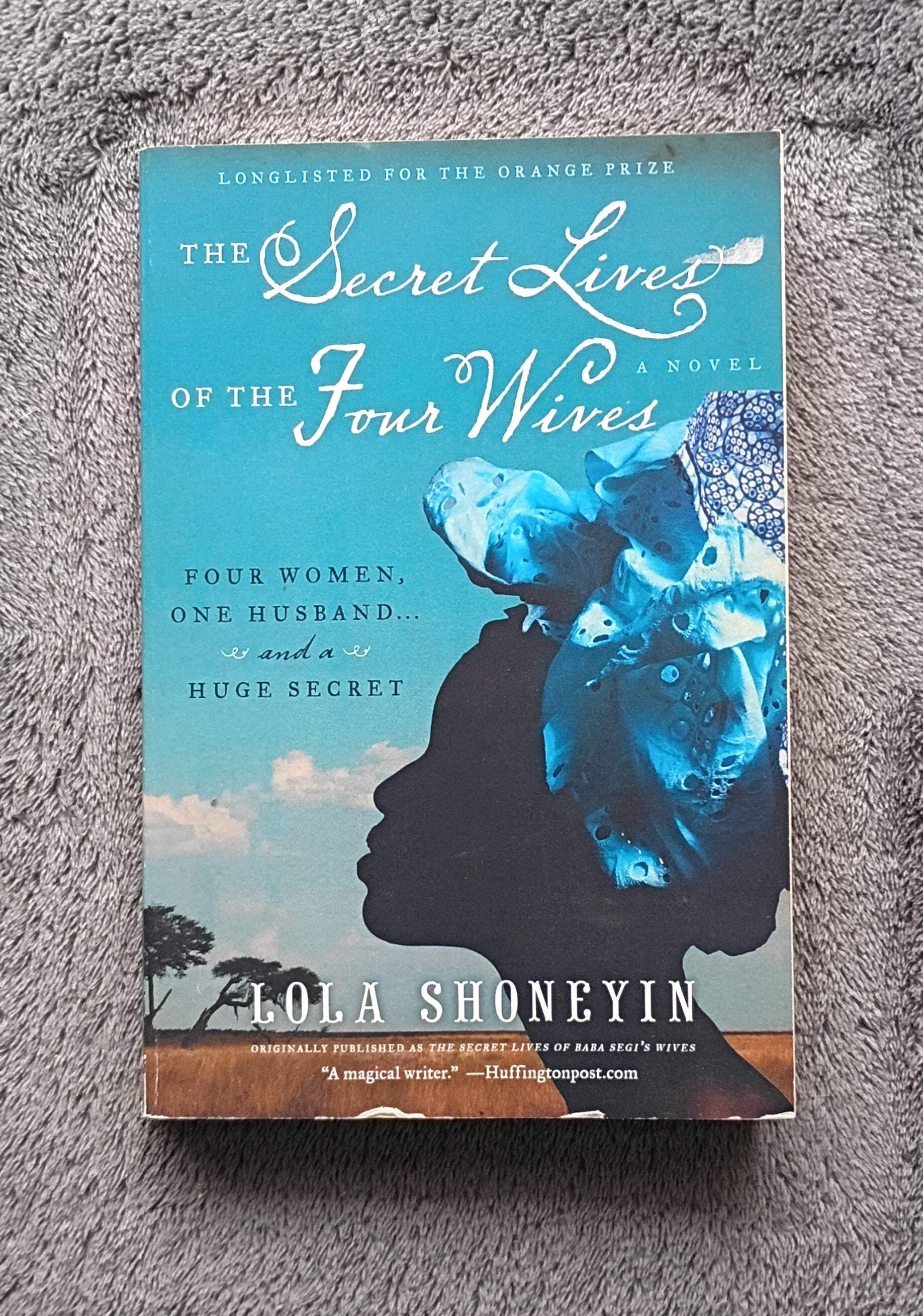 The Secret Lives of the Four Wives