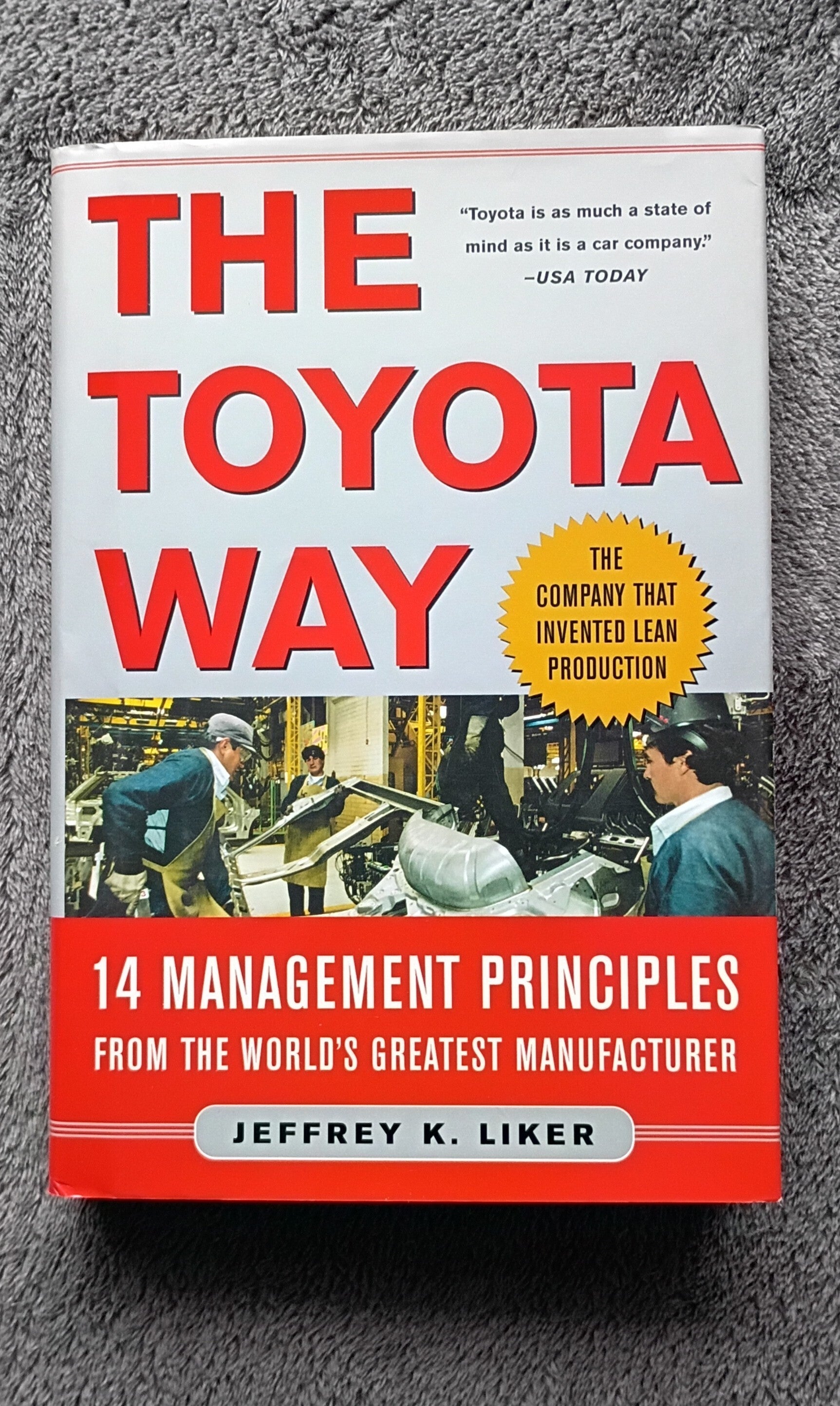 The Toyota Way