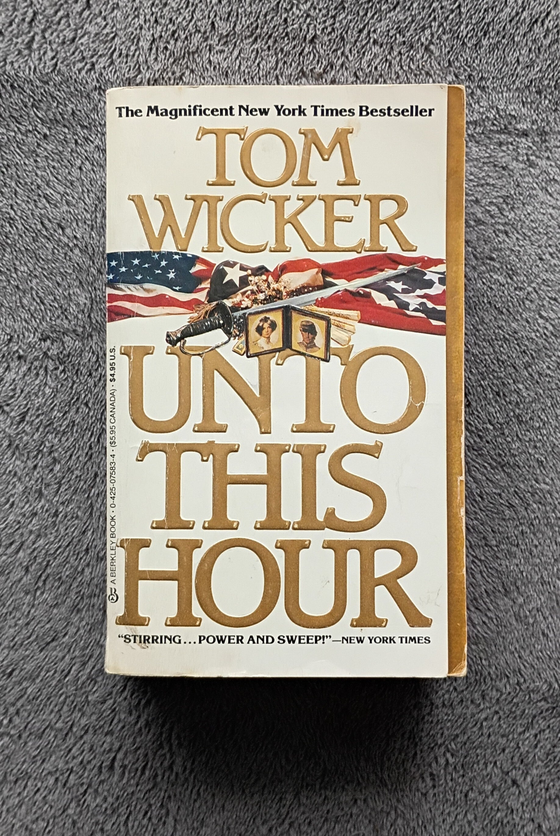 Unto This Hour