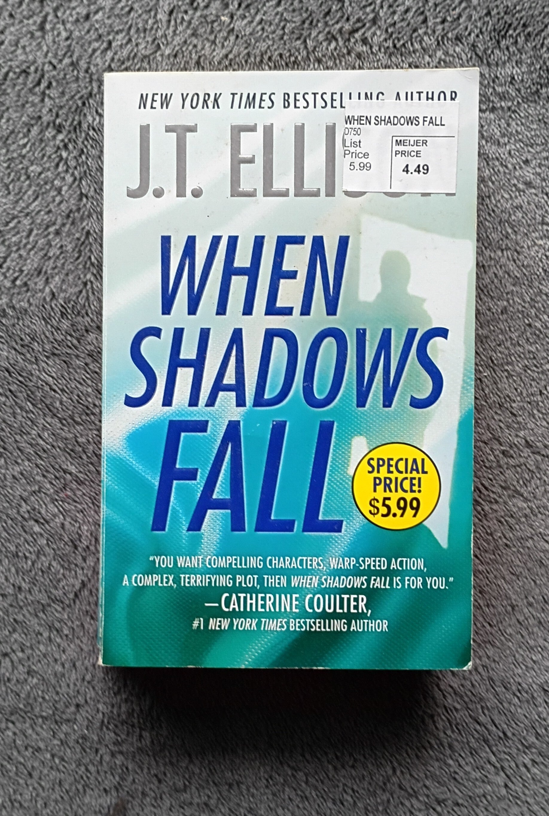 When Shadows Fall
