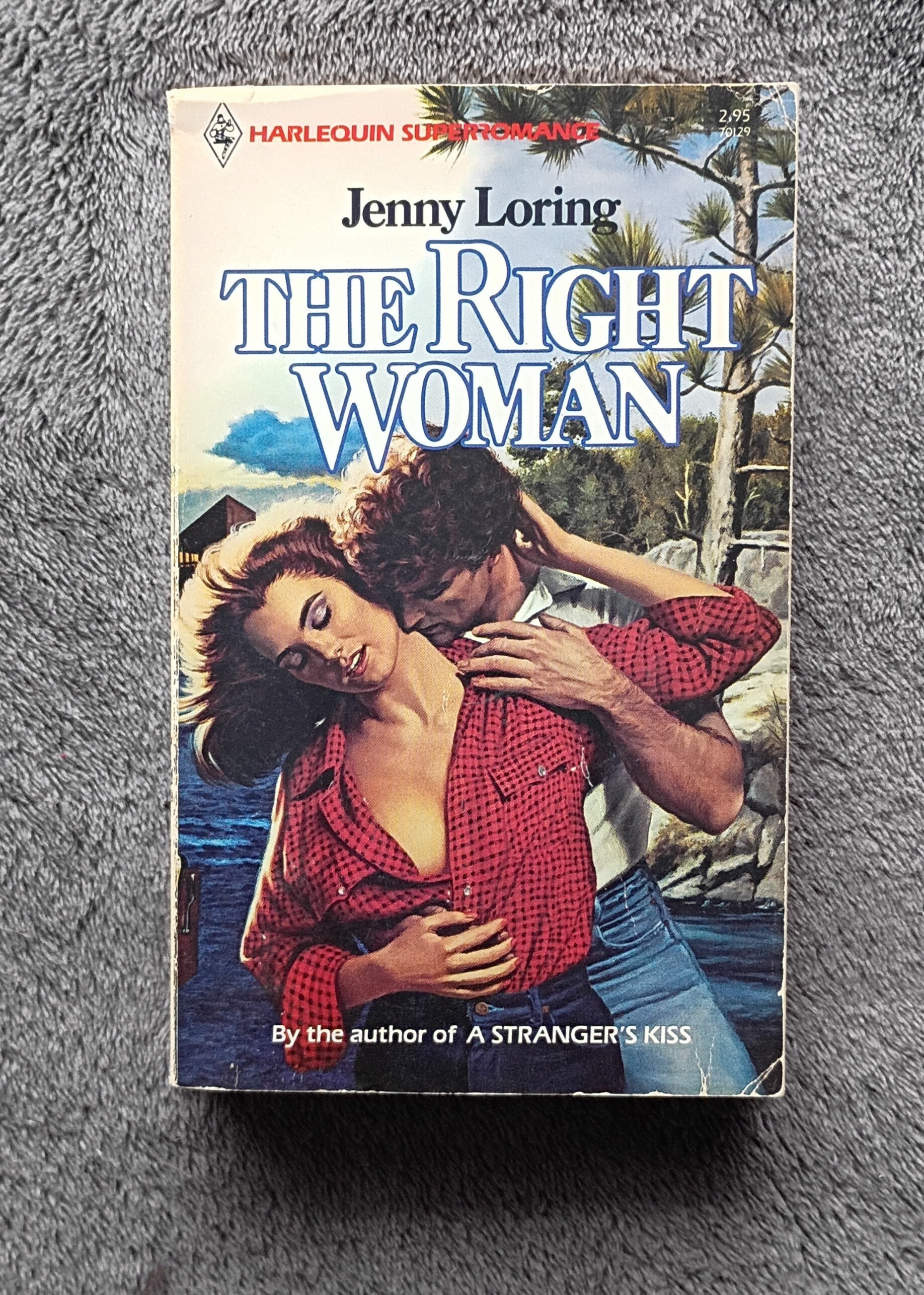 The Right Woman