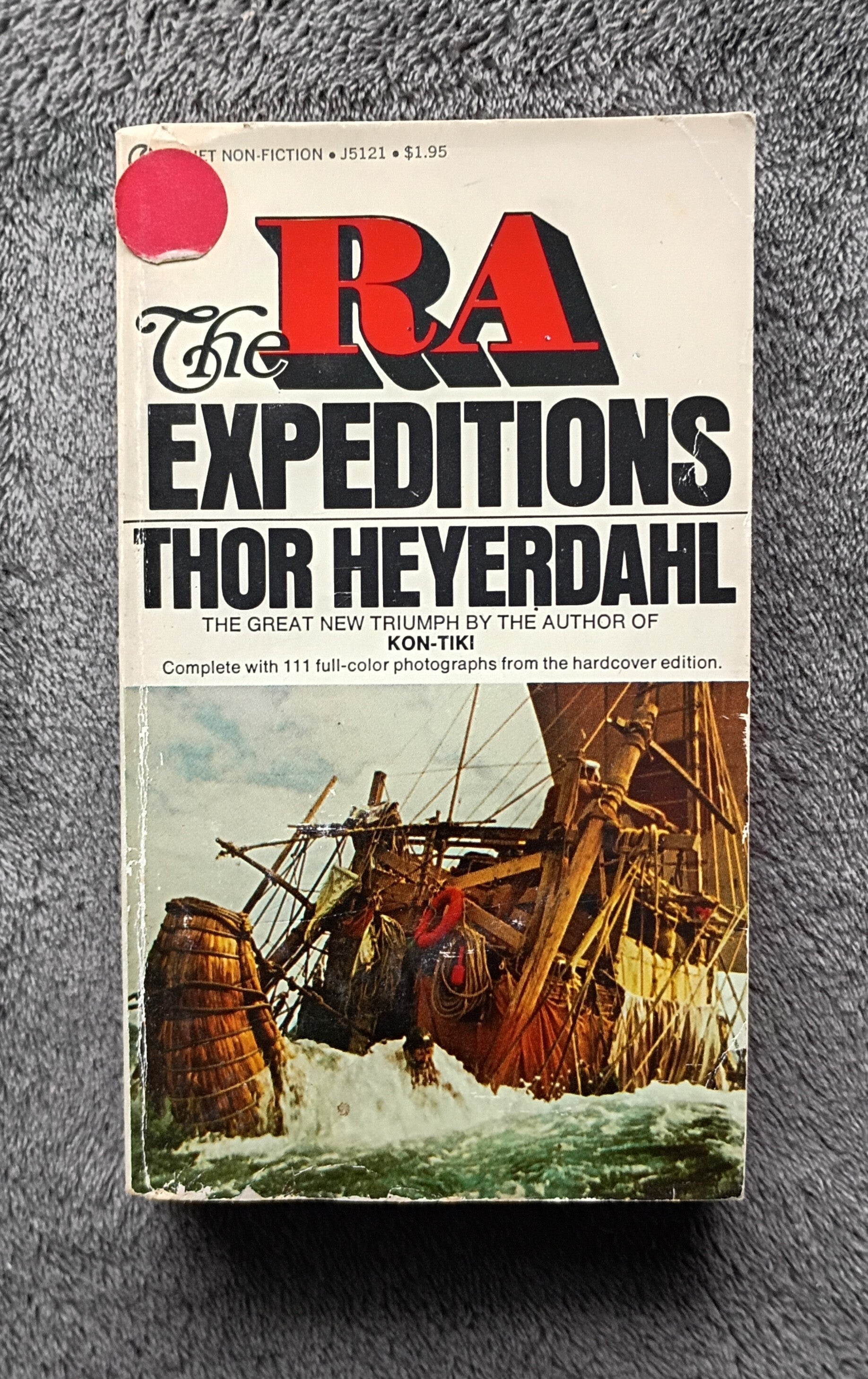 The RA Expeditions