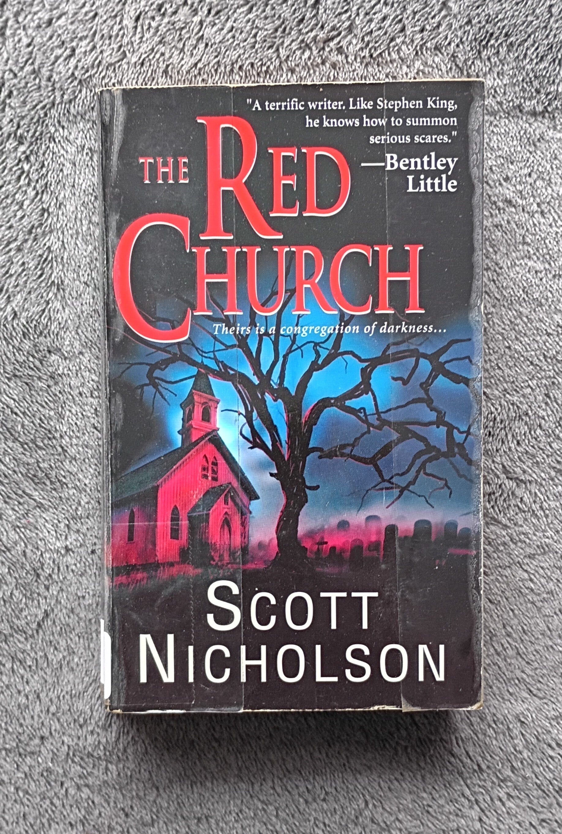 The Red Church