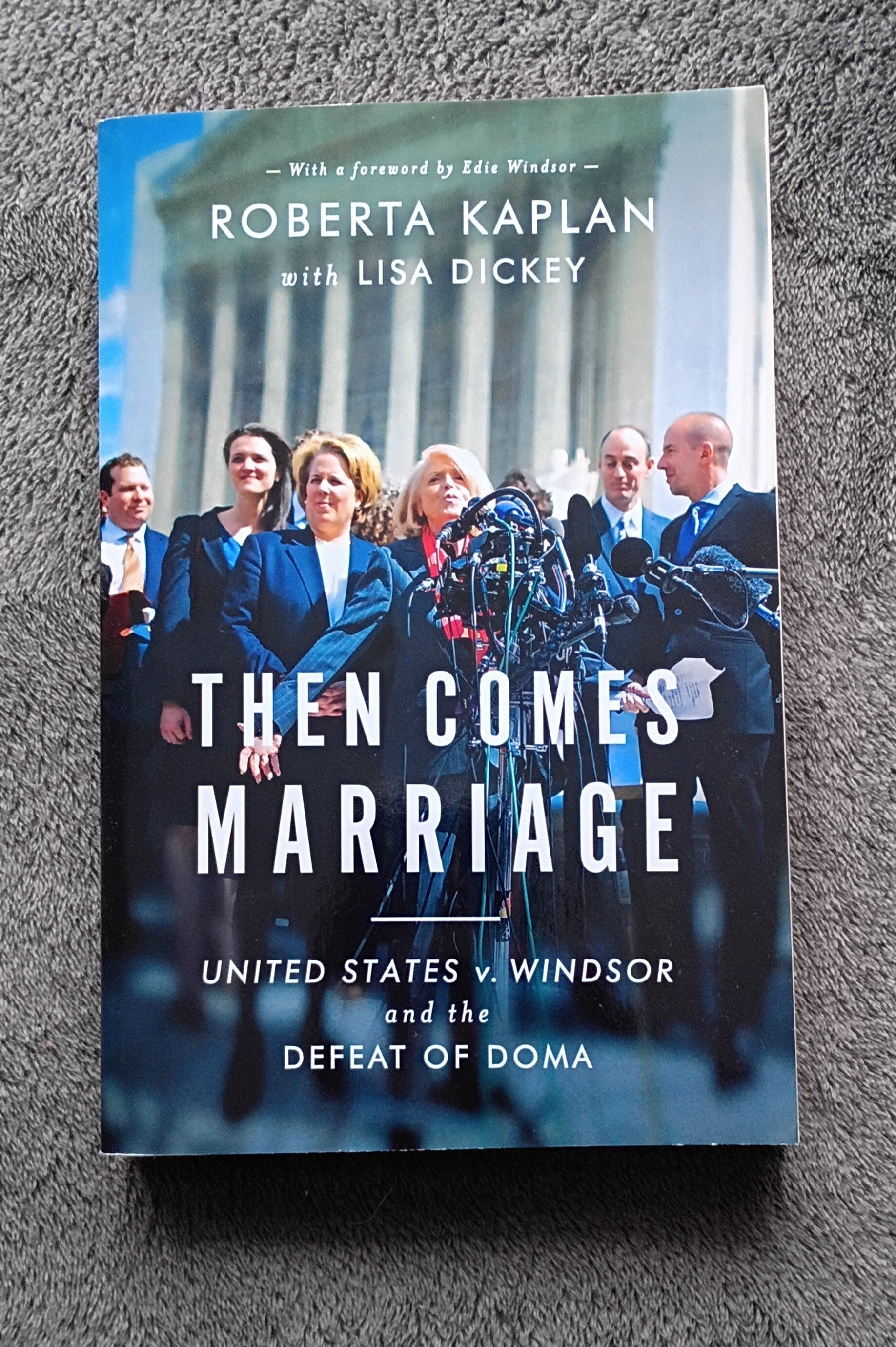 Then Comes Marriage