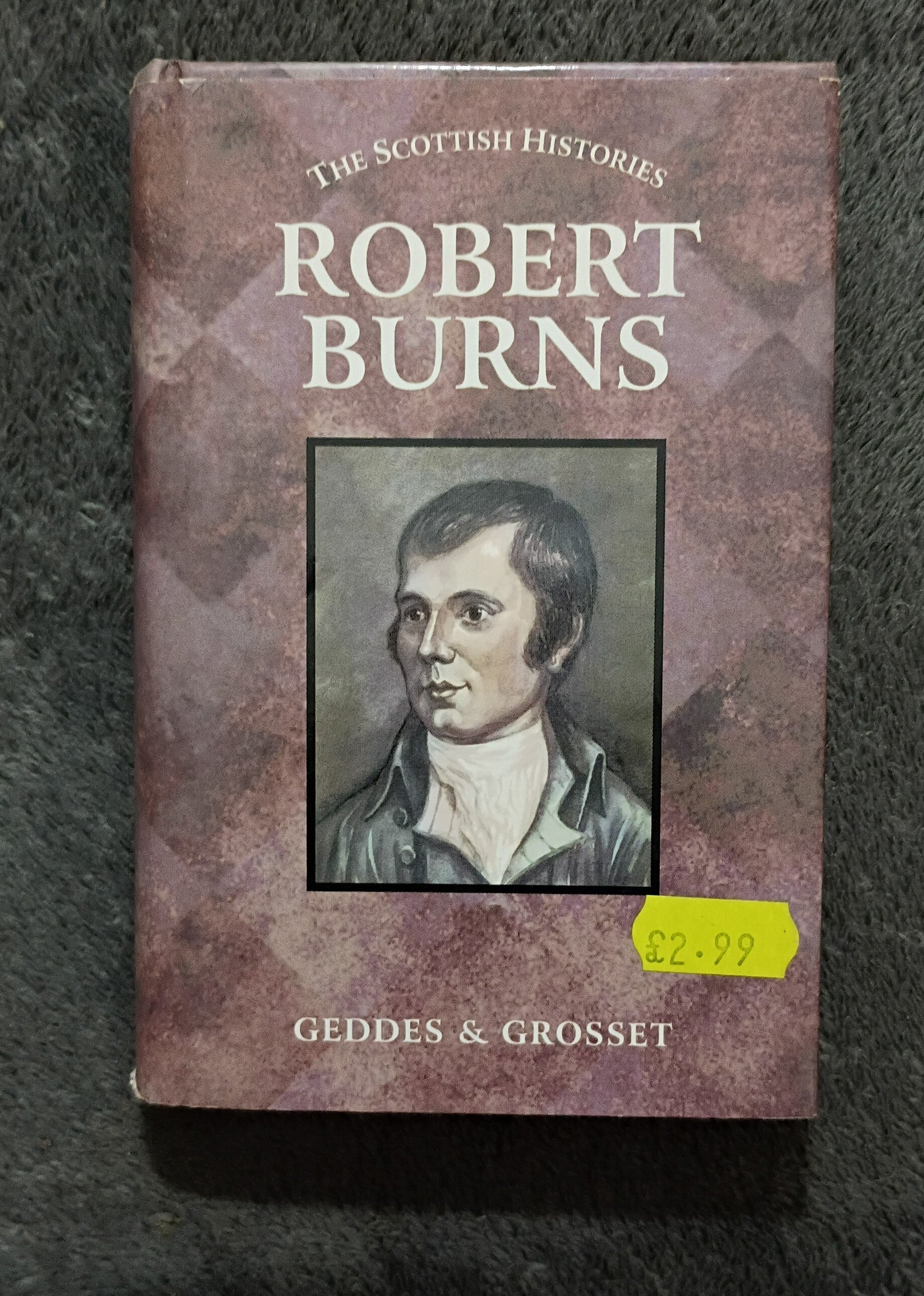 The Scottish Histories