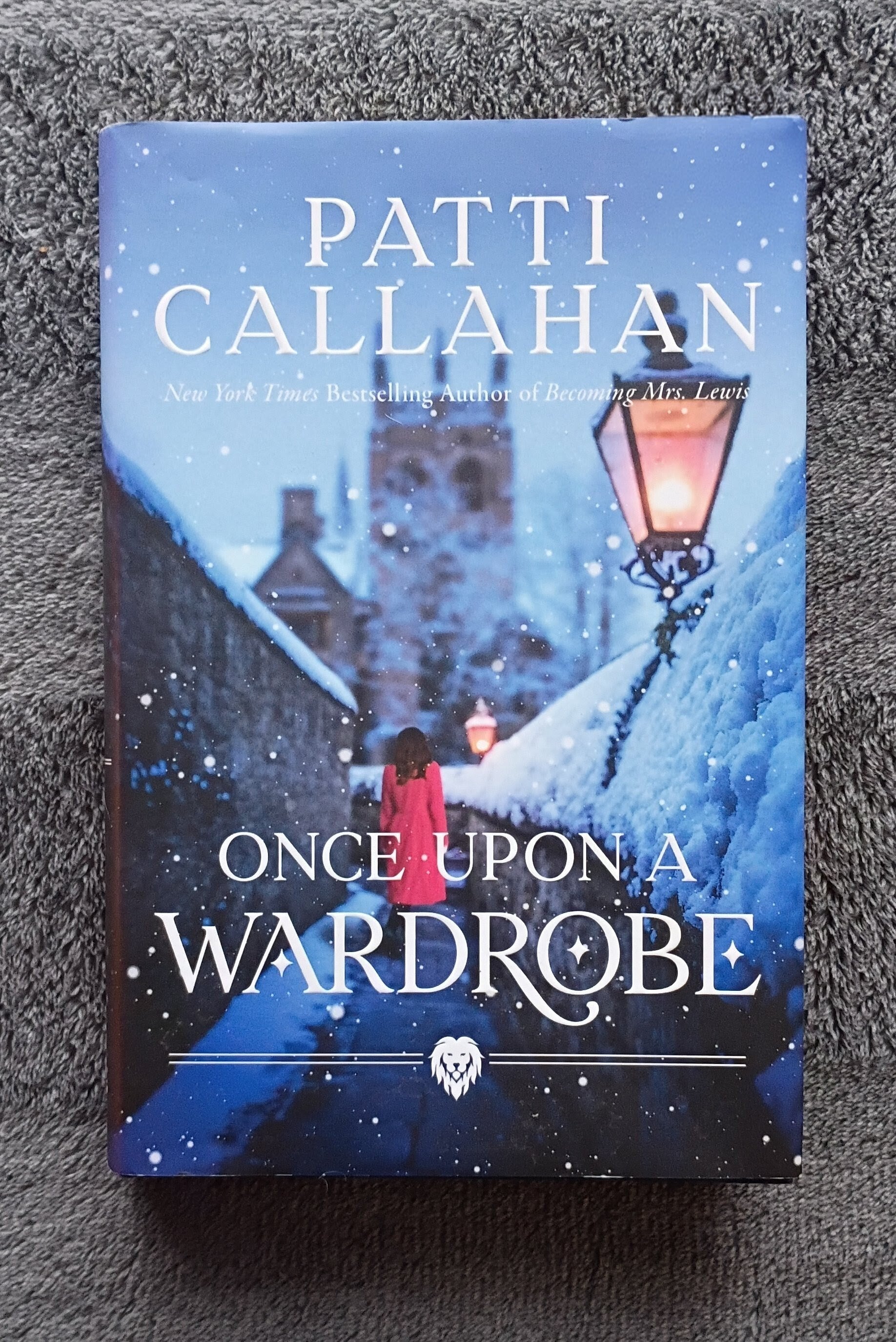 Once Upon A Wardrobe