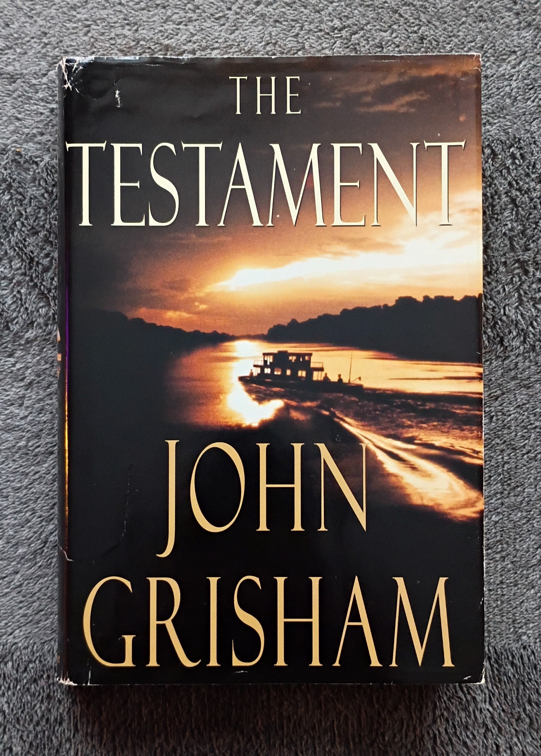 The Testament