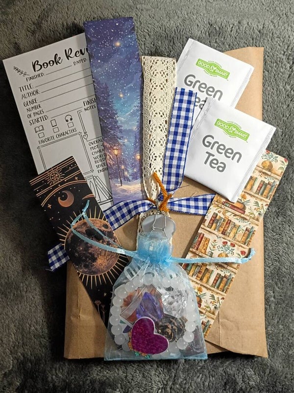 Blind Date with a Book 4