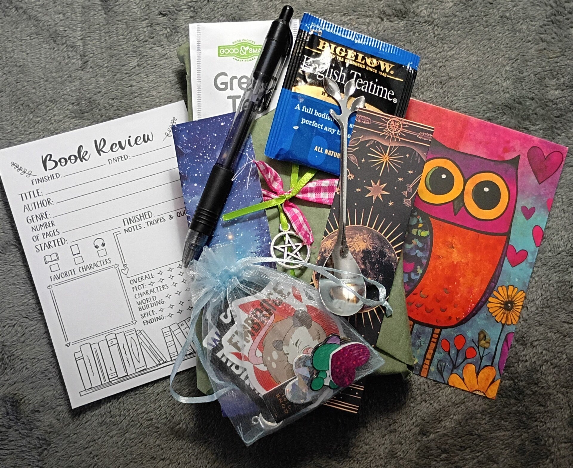 Golden Ticket Mystery Date with a Book