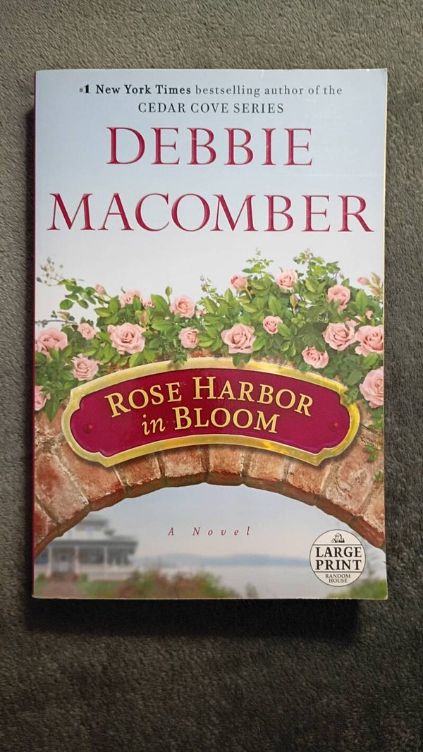 Rose Harbor in Bloom