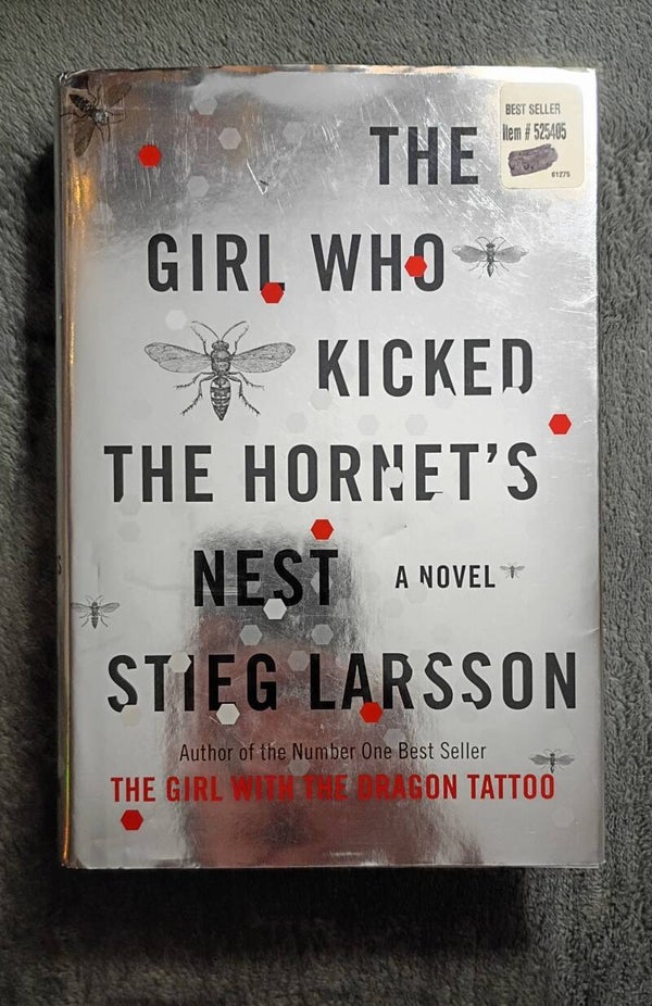 The Girl Who Kicked The Hornets Nest