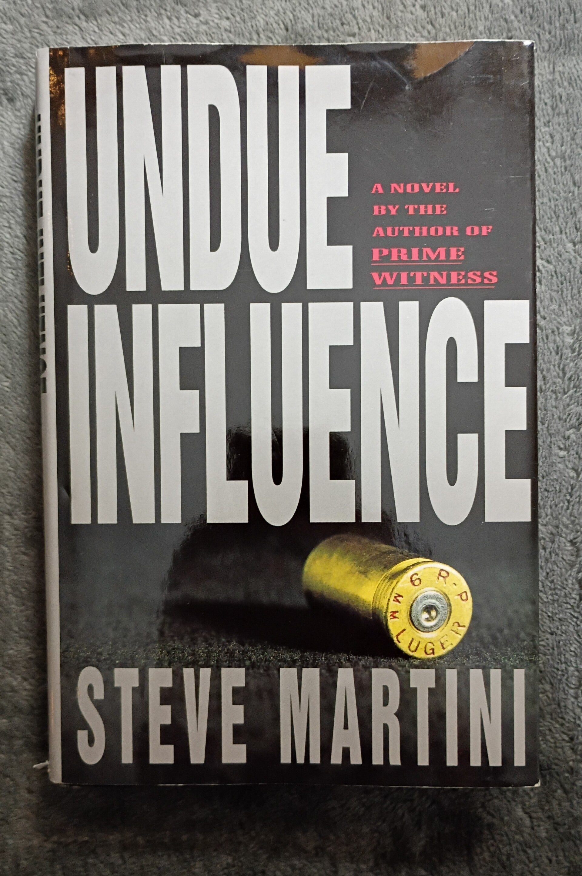 Undue Influence