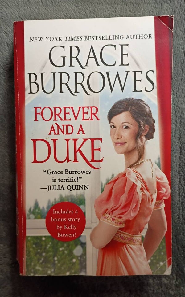 Forever and A Duke